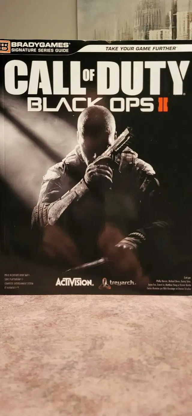 call of duty black ops 2