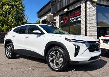 2025 Chevrolet Trax LT - Photo 4