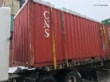 20' USED C CAN SHIPPING CONTAINERS | WIND & WATER SEALED - Photo 7