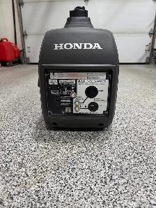 Honda generator - Photo 2