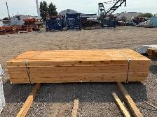Western Red Cedar Lumber — 2x4 · 2x6 · 2x8 · 4x4 · 4x6 · 6x6 - Photo 2