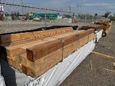 Western Red Cedar Lumber — 2x4 · 2x6 · 2x8 · 4x4 · 4x6 · 6x6 - Photo 4