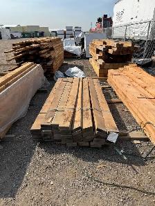 Western Red Cedar Lumber — 2x4 · 2x6 · 2x8 · 4x4 · 4x6 · 6x6 - Photo 5