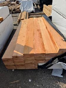 Western Red Cedar Lumber — 2x4 · 2x6 · 2x8 · 4x4 · 4x6 · 6x6 - Photo 6