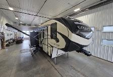 2019 KEYSTONE COUGAR 29RKS FIFTH WHEEL — $47,988