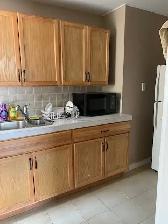 102 Carleton St #1 - 1BR Den Uptown, H&L, W/D, Updated - Photo 4