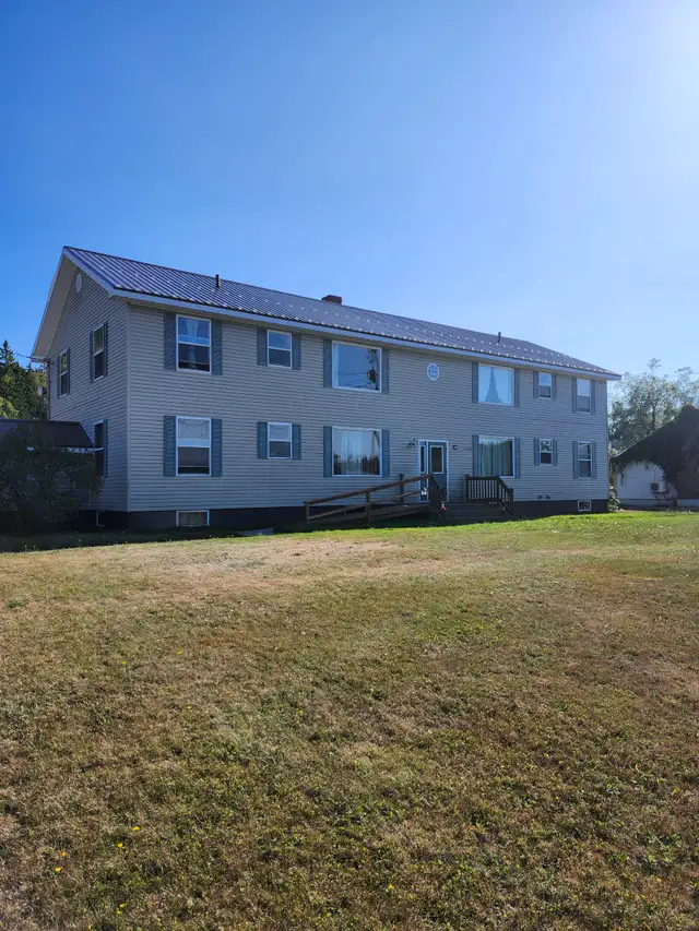 609 Main #1B- ROOM for rent, H/L, parking, BLACKS HARBOUR