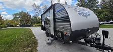 2020 SALEM FSX 179 DBK-BUNK HOUSE-OUT KITCHEN-SLEEP7-3400LB-MINT - Photo 2