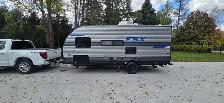 2020 SALEM FSX 179 DBK-BUNK HOUSE-OUT KITCHEN-SLEEP7-3400LB-MINT - Photo 4