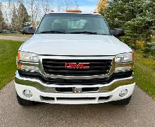 2005 GMC Sierra 2500 SLE 4x4 Diesel VERY CLEAN, 173KM! - Photo 2
