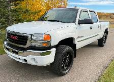 2005 GMC Sierra 2500 SLE 4x4 Diesel VERY CLEAN, 173KM! - Photo 3