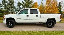 2005 GMC Sierra 2500 SLE 4x4 Diesel VERY CLEAN, 173KM! - Photo 4