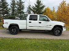 2005 GMC Sierra 2500 SLE 4x4 Diesel VERY CLEAN, 173KM! - Photo 5