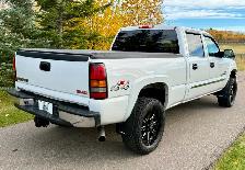 2005 GMC Sierra 2500 SLE 4x4 Diesel VERY CLEAN, 173KM! - Photo 6