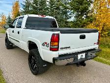 2005 GMC Sierra 2500 SLE 4x4 Diesel VERY CLEAN, 173KM! - Photo 8