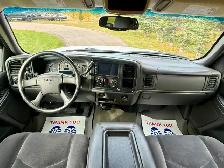 2005 GMC Sierra 2500 SLE 4x4 Diesel VERY CLEAN, 173KM! - Photo 13