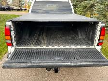 2005 GMC Sierra 2500 SLE 4x4 Diesel VERY CLEAN, 173KM! - Photo 20
