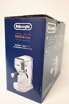 Coffee Maker Espresso Cappuccino and cold Brew Delonghi NEW - Photo 3