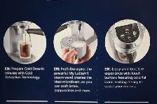 Coffee Maker Espresso Cappuccino and cold Brew Delonghi NEW - Photo 7