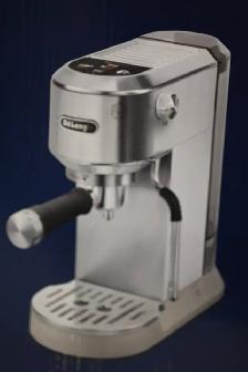 Coffee Maker Espresso Cappuccino and cold Brew Delonghi NEW - Photo 9