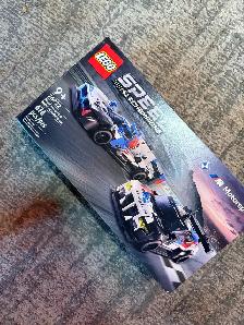 LEGO Speed Champions BMW M4 GT3 & BMW M Hybrid V8