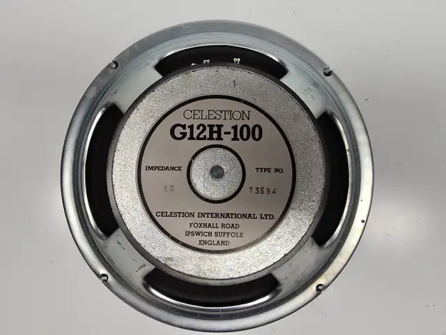 Celestion G12H-100