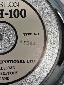 Celestion G12H-100 - Photo 5