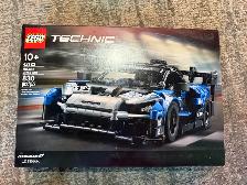 LEGO Technic McLaren Senna GTR 42123