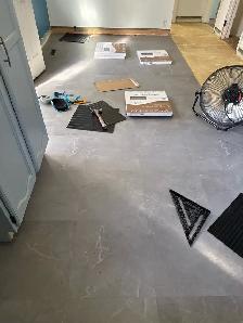 Flooring Installation & Rip-Outs – Affordable Rates (LVP, LVT) - Photo 3