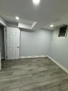 1 room  basement is available for rent from  1st November
