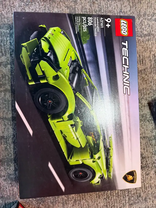 LEGO Technic Lamborghini Huracán Tecnica 42161