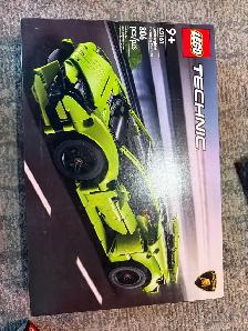 LEGO Technic Lamborghini Huracán Tecnica 42161