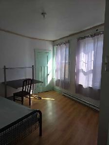 Furnished room for rent in NDG