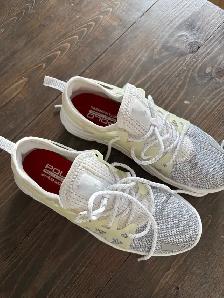 women’s Ralph Lauren trainers 200