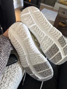 women’s Ralph Lauren trainers 200 - Photo 4