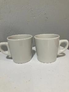 30 commercial grade coffee mugs