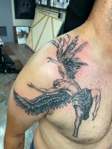 private tattoo studio - Photo 2
