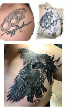 private tattoo studio - Photo 3