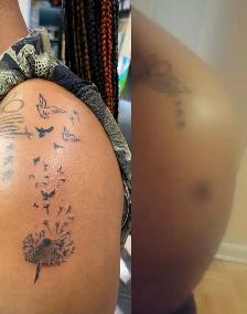 private tattoo studio - Photo 4