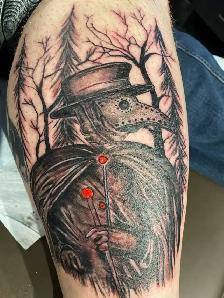 private tattoo studio - Photo 8