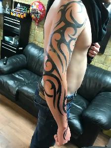 private tattoo studio - Photo 9