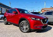 2018 MAZDA CX-5 GX AWD 2.5L