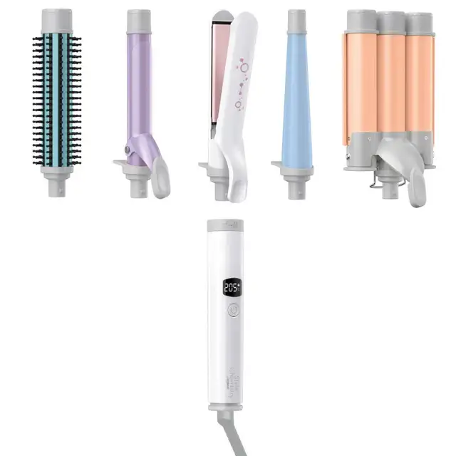Conair Style Chemistry Multi-Attachment Styler