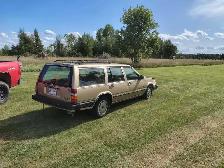1987 Volvo 740 GLE - Photo 3