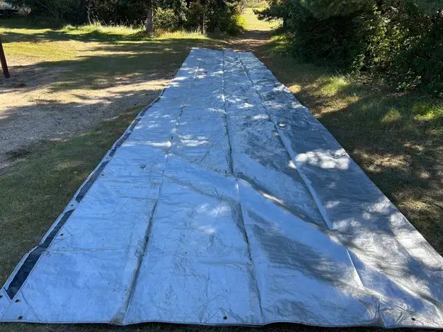 BALE TARPS