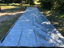 BALE TARPS