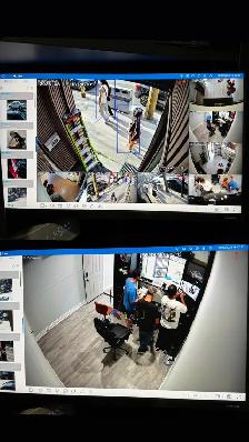 COMPLETE 4K SECURITY IP Poe CAMERA SYSTEM - Photo 9