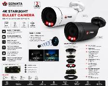 COMPLETE 4K SECURITY IP Poe CAMERA SYSTEM - Photo 10