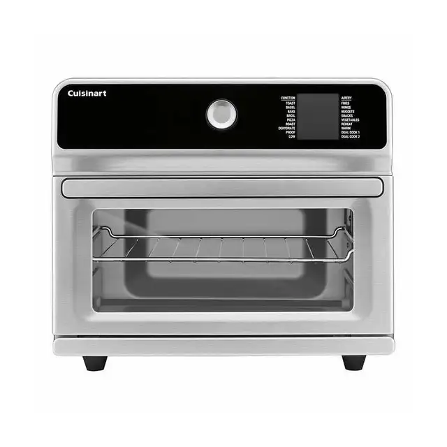 Cuisinart Digital Air Fryer Convection Oven CTOA-130PC3