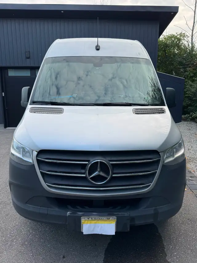 2019 Mercedes-Benz Sprinter 2500 High roof